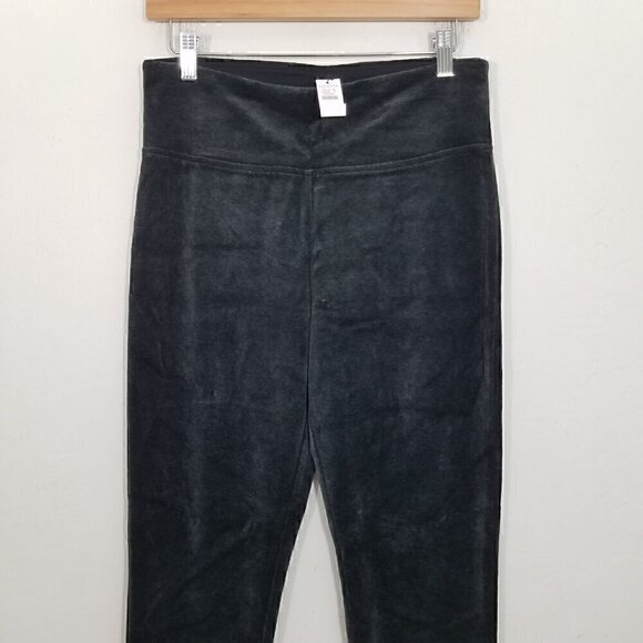 NWT Talbots Velvet Pull-On Pants Size M - Picture 2 of 5